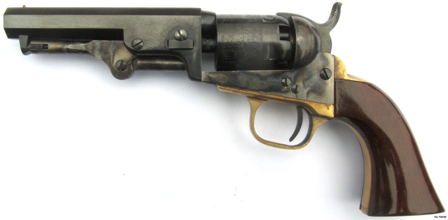 Uberti Colt Pocket 1849, #D38457