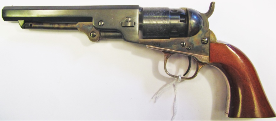 Colt 2nd Generation Pocket Model of Navy Caliber, #48685
