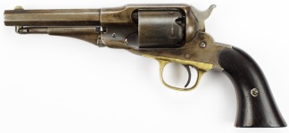 Remington New Model Police Revolver, #3536 - 