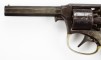 Remington-Rider Double Action Pocket Model Revolver, #3593