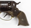 Remington-Rider Double Action Pocket Model Revolver, #3593