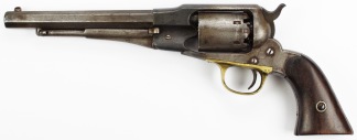 Remington New Model Navy Revolver, #30928 - 