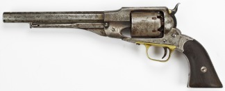 Remington-Beals Army Model Revolver, #1452 - 