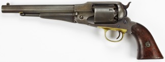 Remington New Model Army Revolver, #91699 - 