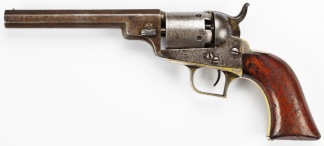 Colt Model 1848 Baby Dragoon Revolver, #11595 - 
