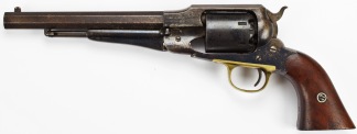 Remington New Model Army Revolver, #92866 - 