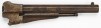 Remington New Model Army Revolver Barrel, #53855