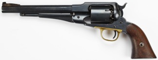 Remington New Model Army Revolver, #35380 - 