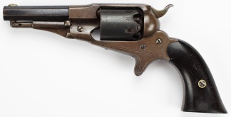 Remington New Model Pocket Revolver, #3595 - 