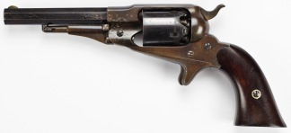 Remington New Model Pocket Revolver, #4076 - 