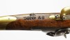 Studsarpistol för Kavalleriet m/1850, #477