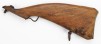 Löskolv för Studsar/Flankör -pistol för Kavalleriet m/1850, #805
