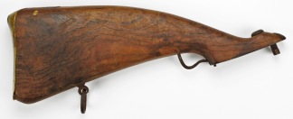 Löskolv för Studsar/Flankör -pistol för Kavalleriet m/1850, #805 - 