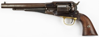 Remington New Model Army Revolver, #75184 - 
