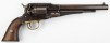Remington New Model Army Revolver, #75184