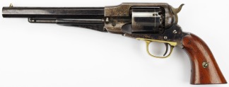 Remington New Model Army Revolver, #28196 - 