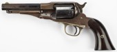 Remington New Model Police Revolver, #4114