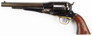 Remington New Model Army Revolver, #107769 - 