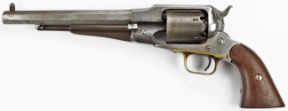 Remington New Model Army Revolver, #49187 - 