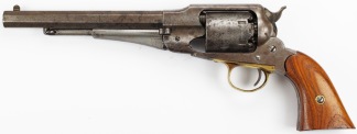 Remington New Model Army Revolver, #115957 - 