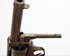 William Irving Pocket Model Revolver, #2976