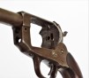 William Irving Pocket Model Revolver, #2976