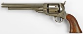 Whitney Navy Model Revolver, #5164
