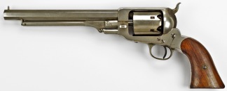 Whitney Navy Model Revolver, #5164 - 