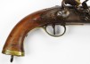 Model 1813 Flintlock Dragoon Pistol