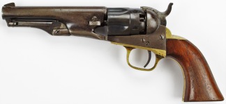 Colt Model 1862 Police Revolver, #27516 - 