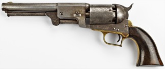 Colt Brevete First Model Dragoon Revolver, Gilon #38621 - 