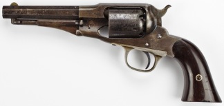 Remington New Model Police Revolver, #1768 - 