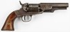 Hopkins & Allen Octagonal Barrel Pocket Model Revolver, #578