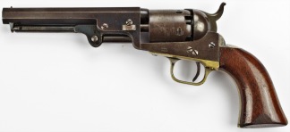 Colt Model 1849 Pocket Revolver, #40647 - 