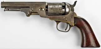 Manhattan 36 Caliber Model Revolver, #55271 - 