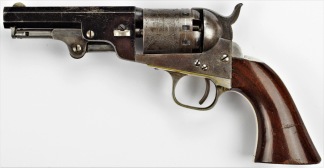 Manhattan 36 Caliber Model Revolver, #24092 - 