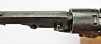 Manhattan 36 Caliber Model Revolver, #3349