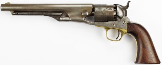 Colt Model 1860 Army Revolver, #132940 - 