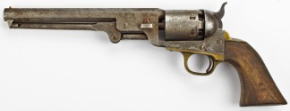 Colt Model 1851 Brevete, #162884 - 