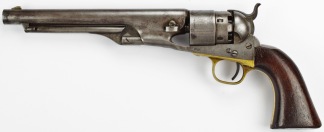 Colt Model 1860 Army Revolver, #118427 - 