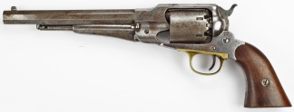 Remington New Model Army Revolver, #140141 - 