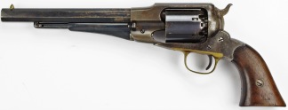 Remington New Model Army Revolver, #19902 - 