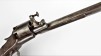 Webley 3rd Model Dragoon Long Spur Revolver, #236