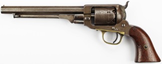 Whitney Navy Model Revolver, #29075 - 