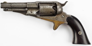 Remington New Model Pocket Revolver, #373 - 