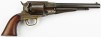 Remington New Model Army Revolver, #66323