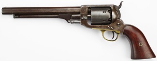 Whitney Navy Model Revolver, #17913 - 