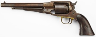Remington New Model Army Revolver, #55149 - 