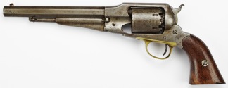 Remington New Model Army Revolver, #112423 - 