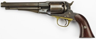 Remington New Model Police Revolver, #5576 - 
